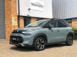 Grey Used 2022 Citroën C3 Aircross PureTech SUV | £16,991 (Fair price)