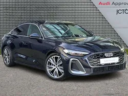 Blue New 2024 Audi A5 S-Line Coupe | £35,100 (Super price)