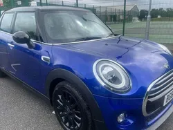 Blue Used 2018 Mini Cooper Hatch Hatchback | £14,295 (Good price)