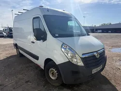White Used 2016 Vauxhall Movano Van | £6,995 (Fair price)