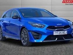 New 2025 Kia Ceed GT-Line Hatchback | £22,901 (Super price)