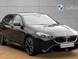 Black Used 2024 BMW 123 M Sport Hatchback | £30,995 (Fair price)