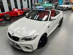 White Used 2016 BMW M235 Cabriolet | £19,911 (Expensive)
