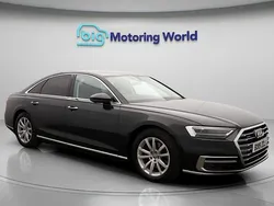 Used 2019 Audi A8 Sedan | £26,100 (Good price)