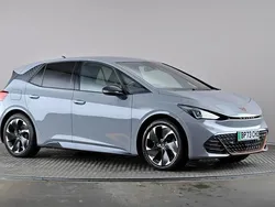 Grey Used 2023 Cupra Born Hatchback | £21,298 (Fair price)