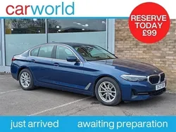 BMW 520