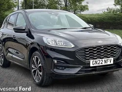 Used 2023 Ford Kuga ST-Line X SUV | £20,995 (Good price)