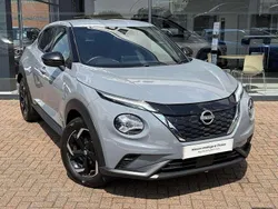 Grey Used 2023 Nissan Juke N-Connecta SUV | £16,999 (Fair price)