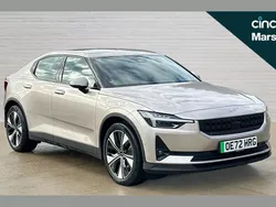 Other Used 2022 Polestar 2 Long Range Single Motor Sedan | £21,266 (Fair price)
