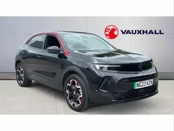 Black Used 2023 Vauxhall Mokka SUV | £13,785 (Good price)