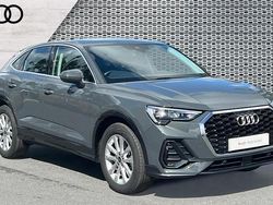 Grey Used 2024 Audi Q3 Sport SUV | £29,999 (Fair price)