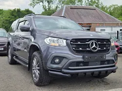 Grey Used 2019 Mercedes X250 Progressive Pickup | £19,995 (Good price)