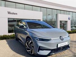 Grey Used 2024 VW ID.7 Pro Sedan | £35,890 (Expensive)