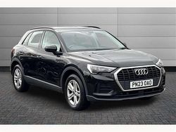 Black Used 2023 Audi Q3 Design SUV | £24,350 (Good price)