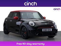 Black Used 2019 Mini John Cooper Works Hatch Hatchback | £16,699 (Fair price)