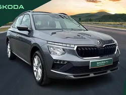 Grey Used 2024 Skoda Kamiq SE SUV | £18,899 (Fair price)