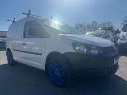 White Used 2014 VW Caddy Startline MPV | £4,995 (Fair price)