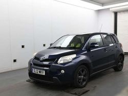 Blue Used 2012 Toyota Urban Cruiser SUV | £1,395