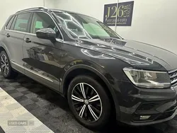 Grey Used 2018 VW Tiguan SE SUV | £13,995 (Good price)