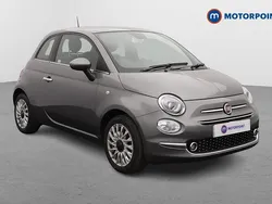 Grey Used 2023 Fiat 500 Hatchback | £9,299 (Fair price)