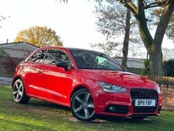 Red Used 2011 Audi A1 Sport Hatchback | £4,500 (Fair price)