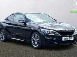 Used 2020 BMW 218 M Sport Coupe | £13,999 (Super price)