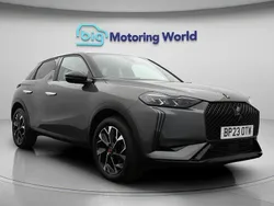 Grey Used 2023 DS Automobiles DS3 Performance Line Plus Hatchback | £17,000 (Fair price)