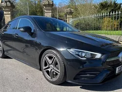 Used 2020 Mercedes 180 AMG line Sedan | £19,720 (Expensive)