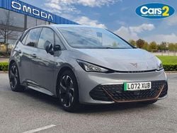 Grey Used 2022 Cupra Born Hatchback | £19,288 (Fair price)