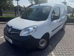 White Used 2021 Renault Kangoo Business MPV | £4,750 (Good price)