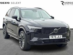 Onyx black New 2025 Volvo XC90 Ultra SUV | £60,950