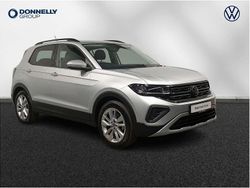 Silver Used 2024 VW T-Cross Match SUV | £19,785 (A bit pricey)