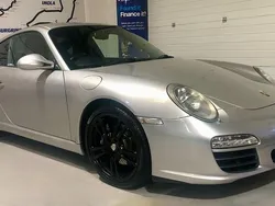 Silver Used 2009 Porsche 911 Coupe | £27,985 (Fair price)