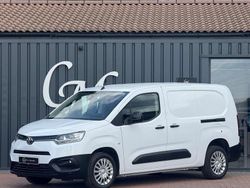 White Used 2022 Toyota Proace City Van | £11,790 (Good price)