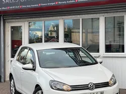 White Used 2011 VW Golf VI Match Hatchback | £3,995 (Good price)