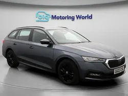 Used 2022 Skoda Octavia SE | £14,500 (Fair price)