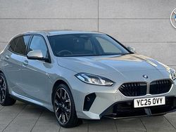 Grey Used 2025 BMW 120 M Sport Hatchback | £27,780