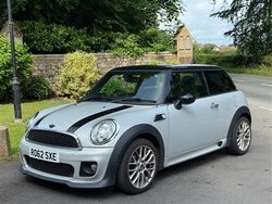 Silver Used 2012 Mini Cooper Hatch Hatchback | £4,650 (Good price)