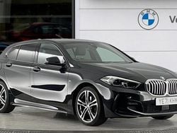 Black Used 2022 BMW 118 M Sport Hatchback | £19,098 (Fair price)