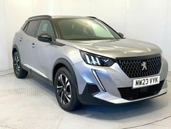 Used 2008 Peugeot 2008 GTi SUV | £16,795