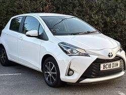 Used 2019 Toyota Yaris Hatchback | £10,299 (Fair price)