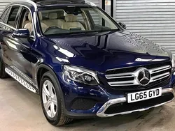 Used 2015 Mercedes GLC220 Premium | £17,950 (Fair price)