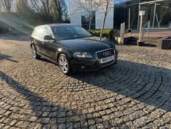 Black Used 2010 Audi A3 Sport Hatchback | £4,895 (A bit pricey)