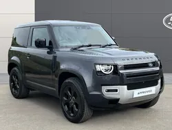 Used 2021 Land Rover Defender SUV | £42,450 (Fair price)