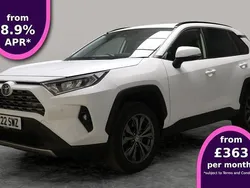 Used 2024 Toyota RAV4 Hybrid Design SUV | £24,387 (Super price)