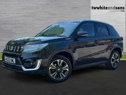 Used 2020 Suzuki Vitara SZ5 SUV | £16,750 (Fair price)