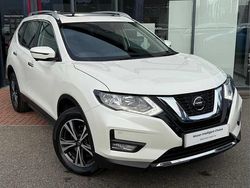 White Used 2020 Nissan X-Trail N-Connecta SUV | £20,000 (Fair price)