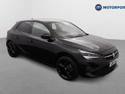 Black Used 2022 Vauxhall Corsa GS Line Hatchback | £11,499 (Good price)