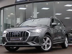 Grey Used 2021 Audi Q3 S-Line SUV | £21,999 (Good price)
