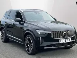 New 2025 Volvo XC90 Ultra SUV | £69,950